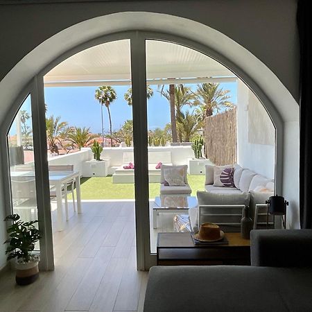 פלאייה דה לאס אמריקס Las Americas Luxury Low-Cost Apartment With Terrace & Views מראה חיצוני תמונה