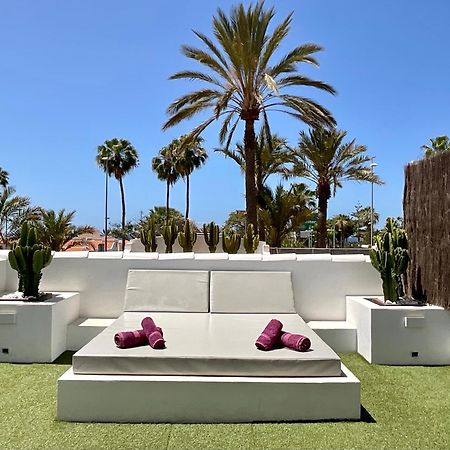 פלאייה דה לאס אמריקס Las Americas Luxury Low-Cost Apartment With Terrace & Views מראה חיצוני תמונה