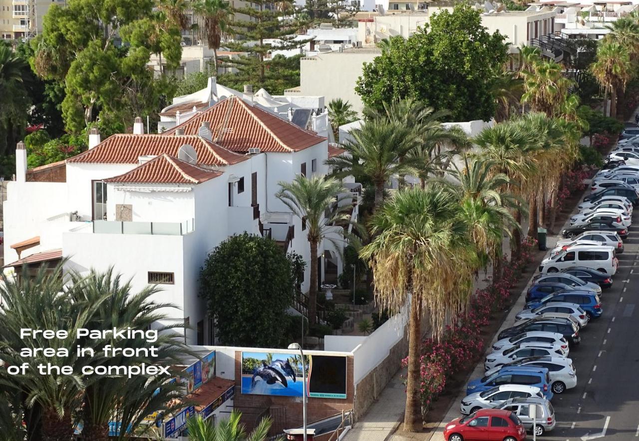 פלאייה דה לאס אמריקס Las Americas Luxury Low-Cost Apartment With Terrace & Views מראה חיצוני תמונה