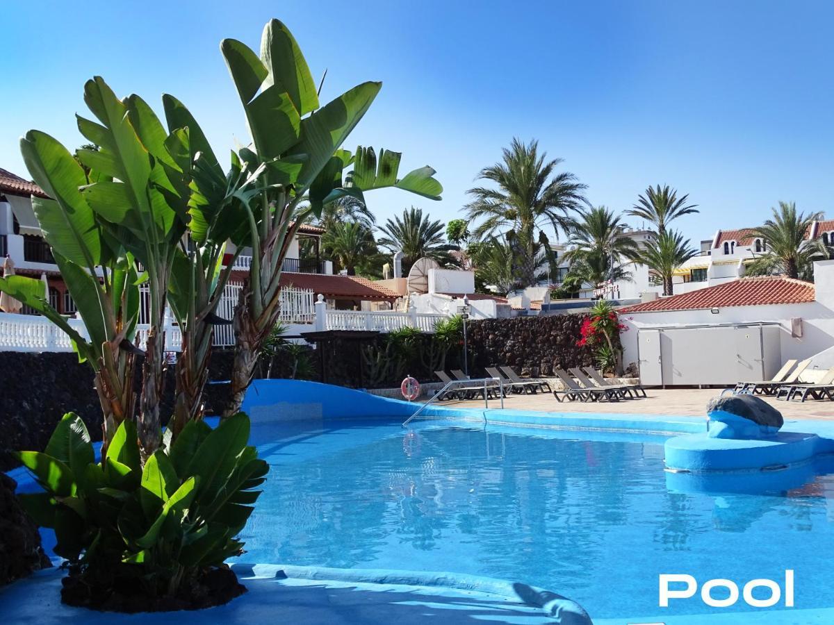 פלאייה דה לאס אמריקס Las Americas Luxury Low-Cost Apartment With Terrace & Views מראה חיצוני תמונה