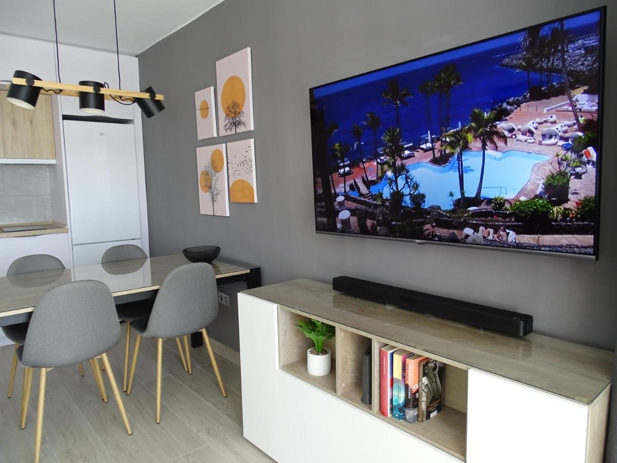פלאייה דה לאס אמריקס Las Americas Luxury Low-Cost Apartment With Terrace & Views מראה חיצוני תמונה