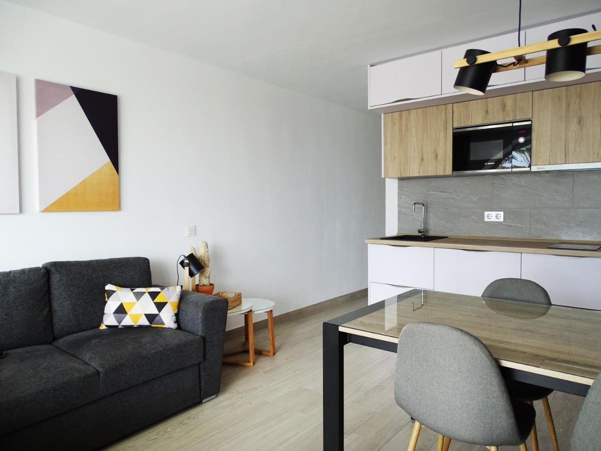 פלאייה דה לאס אמריקס Las Americas Luxury Low-Cost Apartment With Terrace & Views מראה חיצוני תמונה
