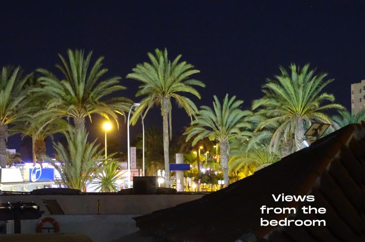 פלאייה דה לאס אמריקס Las Americas Luxury Low-Cost Apartment With Terrace & Views מראה חיצוני תמונה