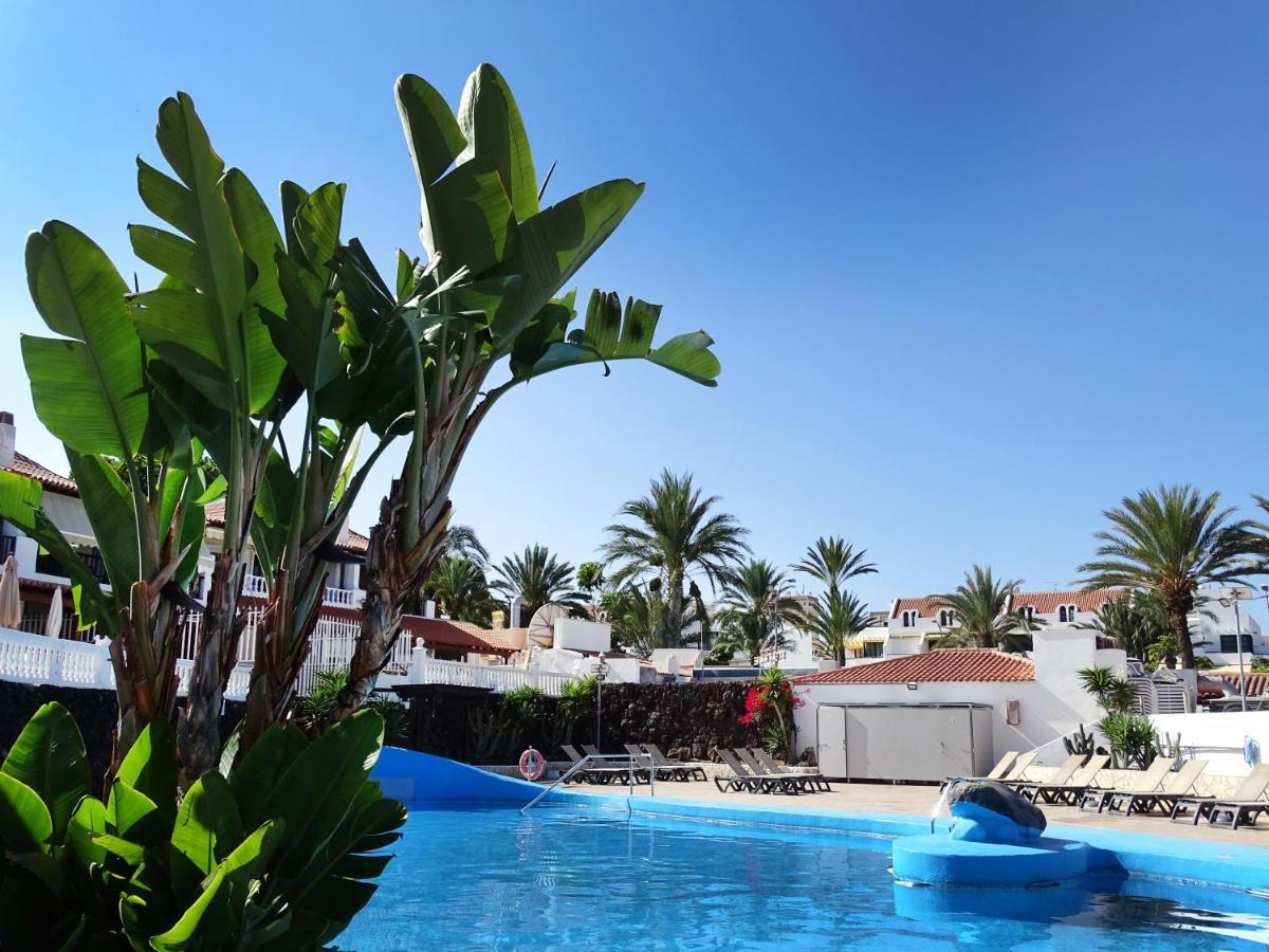 פלאייה דה לאס אמריקס Las Americas Luxury Low-Cost Apartment With Terrace & Views מראה חיצוני תמונה