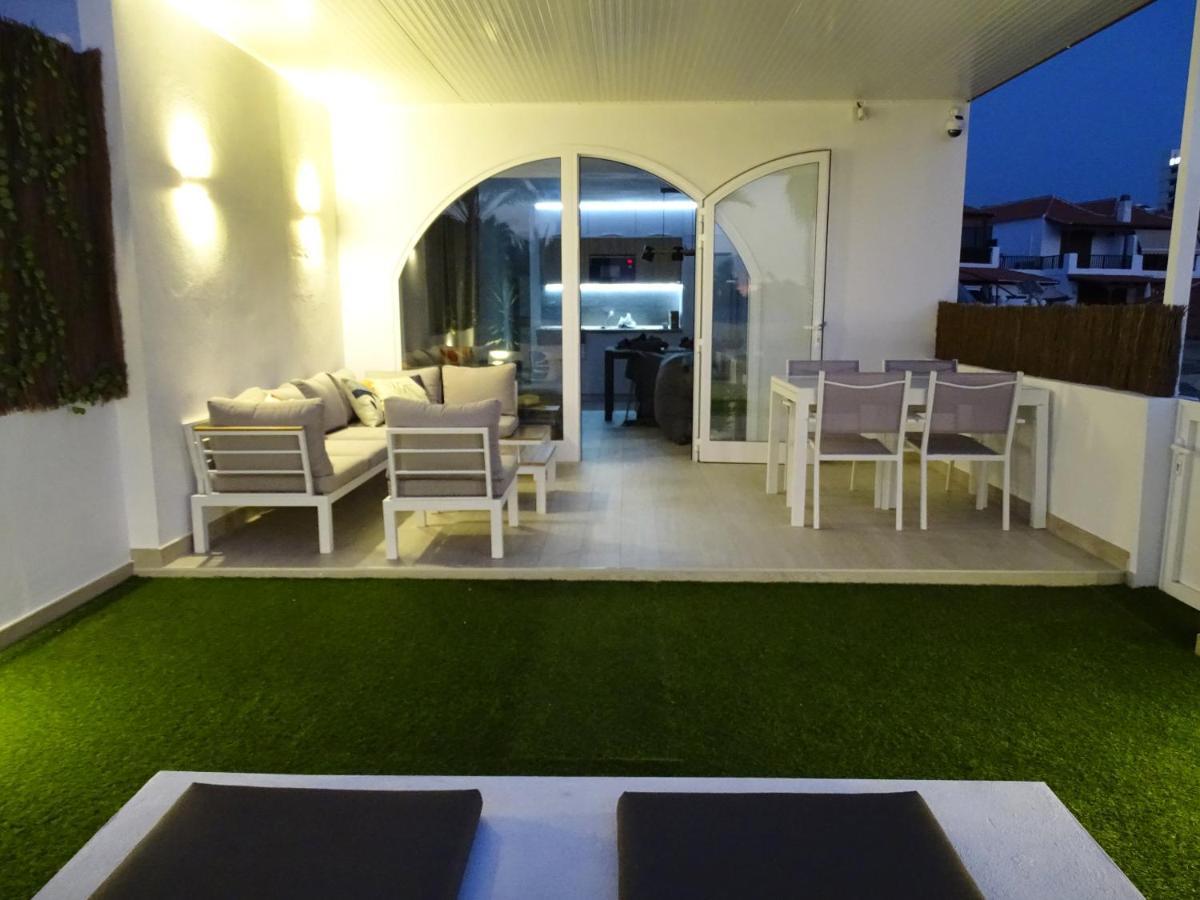 פלאייה דה לאס אמריקס Las Americas Luxury Low-Cost Apartment With Terrace & Views מראה חיצוני תמונה