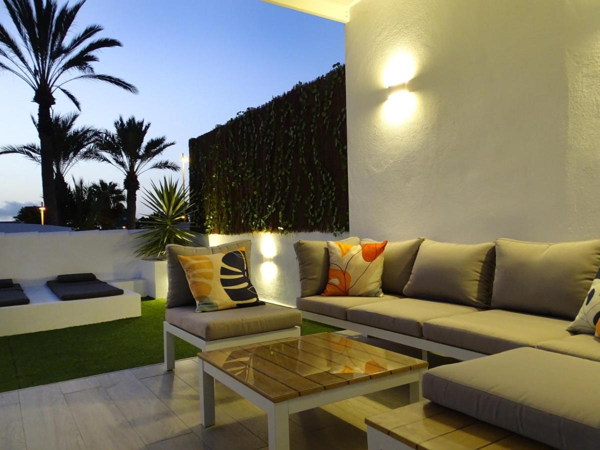 פלאייה דה לאס אמריקס Las Americas Luxury Low-Cost Apartment With Terrace & Views מראה חיצוני תמונה