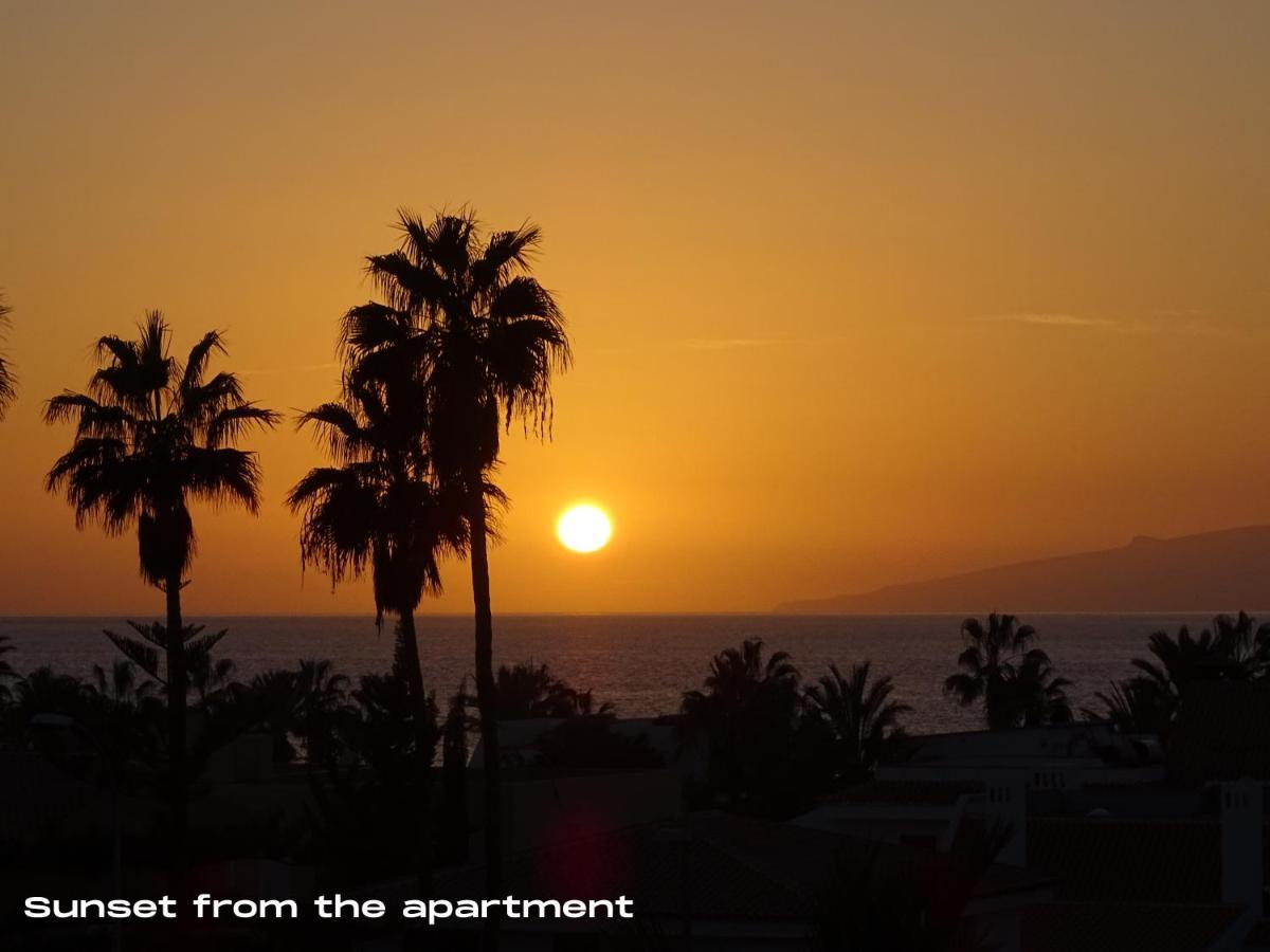 פלאייה דה לאס אמריקס Las Americas Luxury Low-Cost Apartment With Terrace & Views מראה חיצוני תמונה