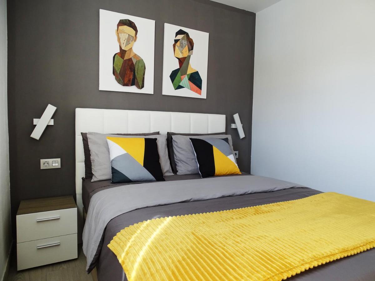 פלאייה דה לאס אמריקס Las Americas Luxury Low-Cost Apartment With Terrace & Views מראה חיצוני תמונה
