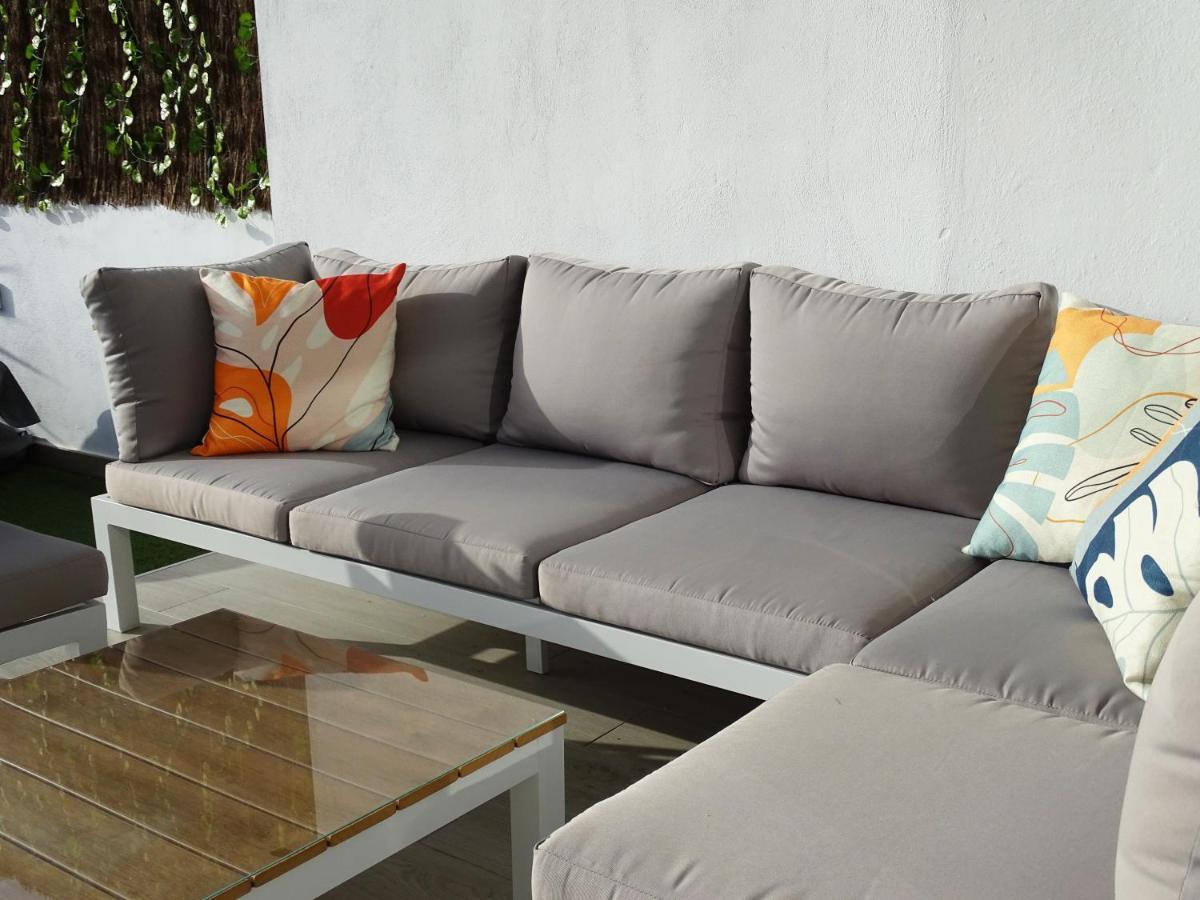 פלאייה דה לאס אמריקס Las Americas Luxury Low-Cost Apartment With Terrace & Views מראה חיצוני תמונה