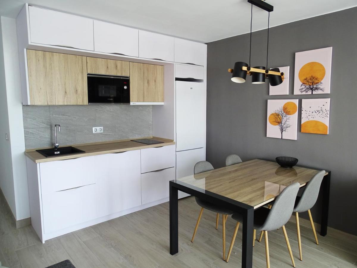 פלאייה דה לאס אמריקס Las Americas Luxury Low-Cost Apartment With Terrace & Views מראה חיצוני תמונה