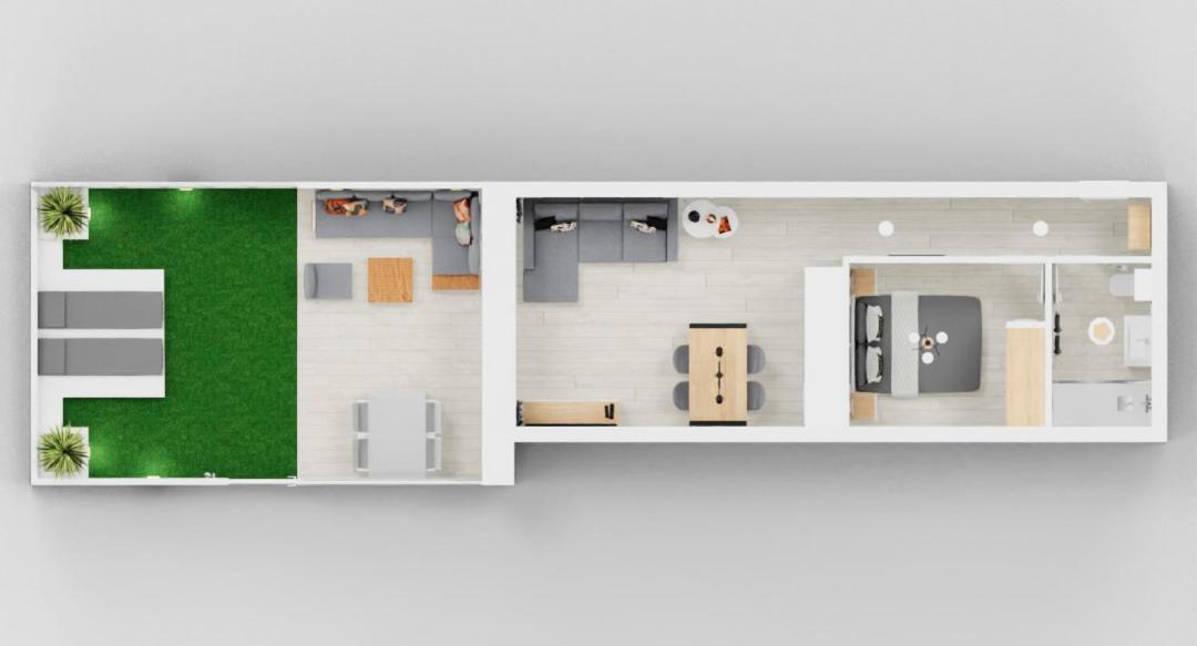 פלאייה דה לאס אמריקס Las Americas Luxury Low-Cost Apartment With Terrace & Views מראה חיצוני תמונה
