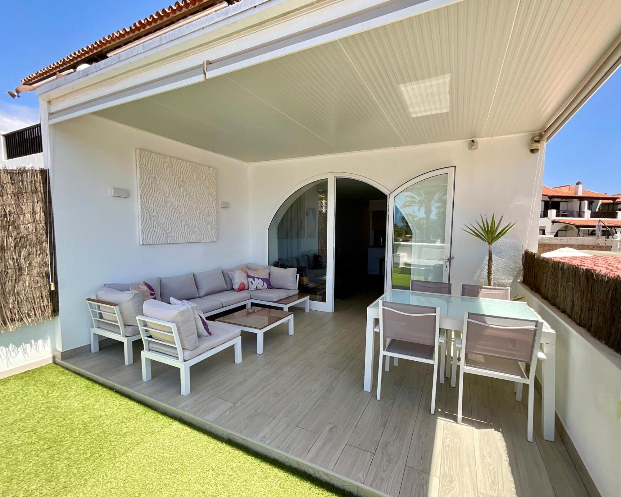 פלאייה דה לאס אמריקס Las Americas Luxury Low-Cost Apartment With Terrace & Views מראה חיצוני תמונה