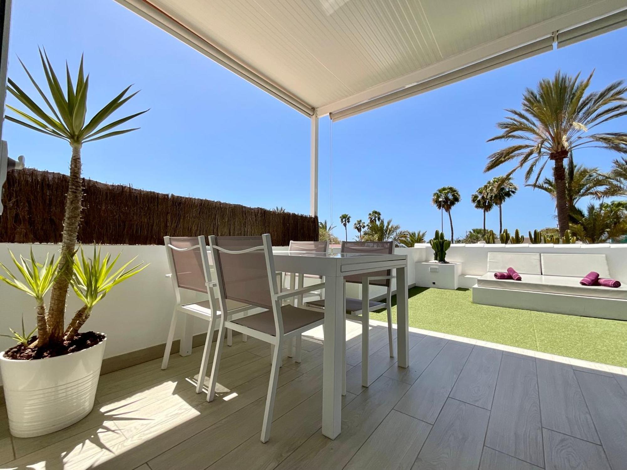 פלאייה דה לאס אמריקס Las Americas Luxury Low-Cost Apartment With Terrace & Views מראה חיצוני תמונה